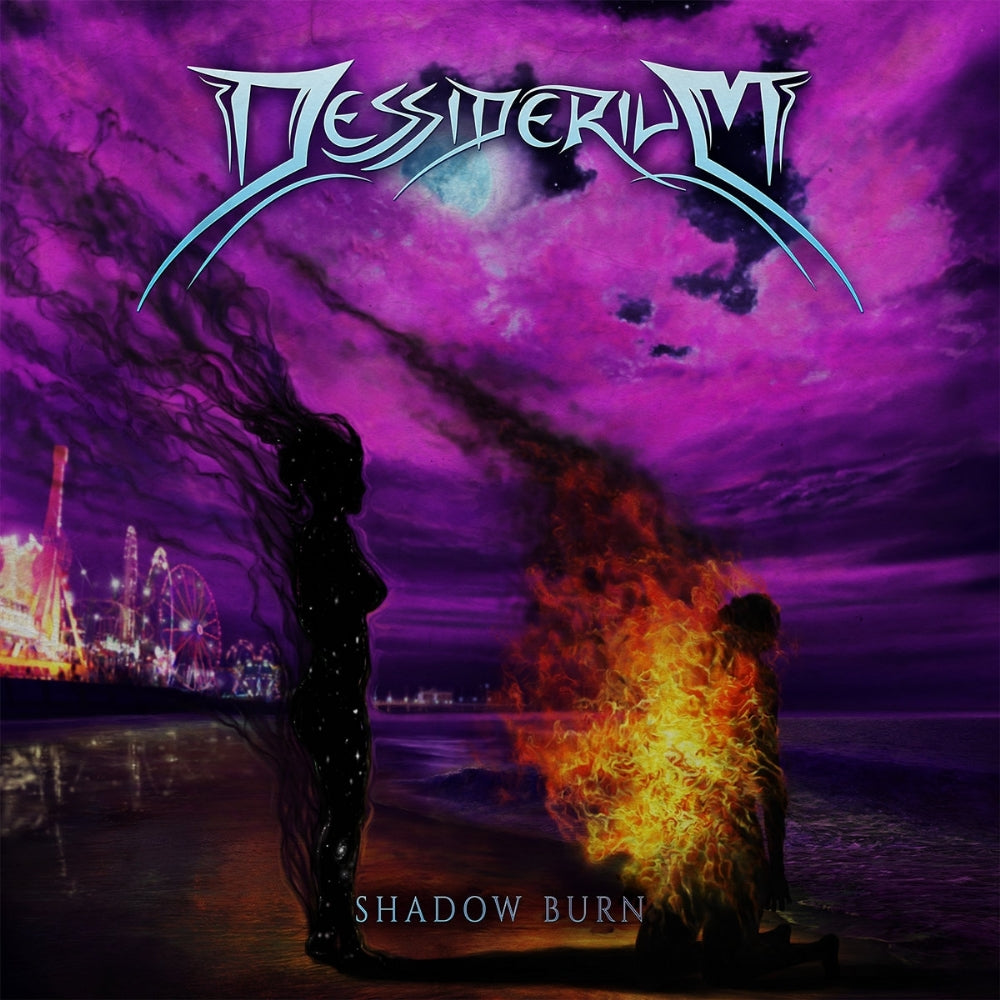 Dessiderium - Shadow Burn - LP COLOURED - The Artisan Era - Image 2