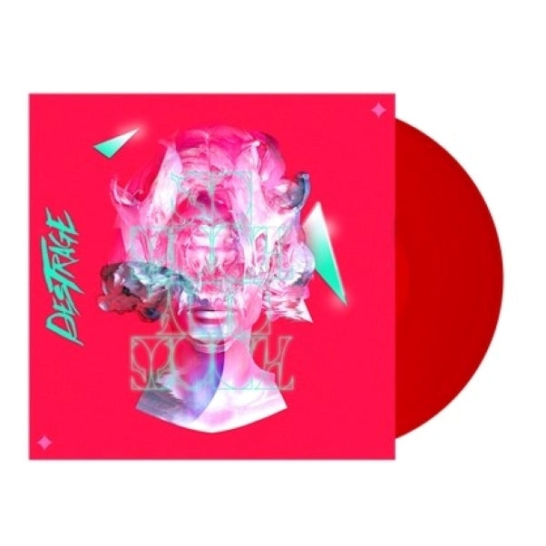 Destrage - SO MUCH. too much. - LP COLOURED - Century Media