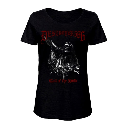 Deströyer 666 - Call Of The Wild - T-shirt - Season of Mist