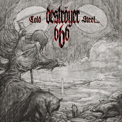 Deströyer 666 - Cold Steel For An Iron Age - CD - Season of Mist
