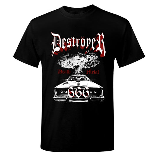 Deströyer 666 - Death Metal - T-shirt - Season of Mist