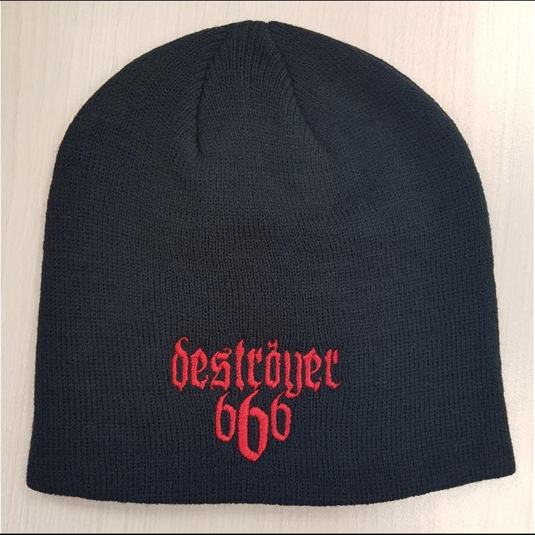 Deströyer 666 - Logo - Beanie Hat - Season of Mist
