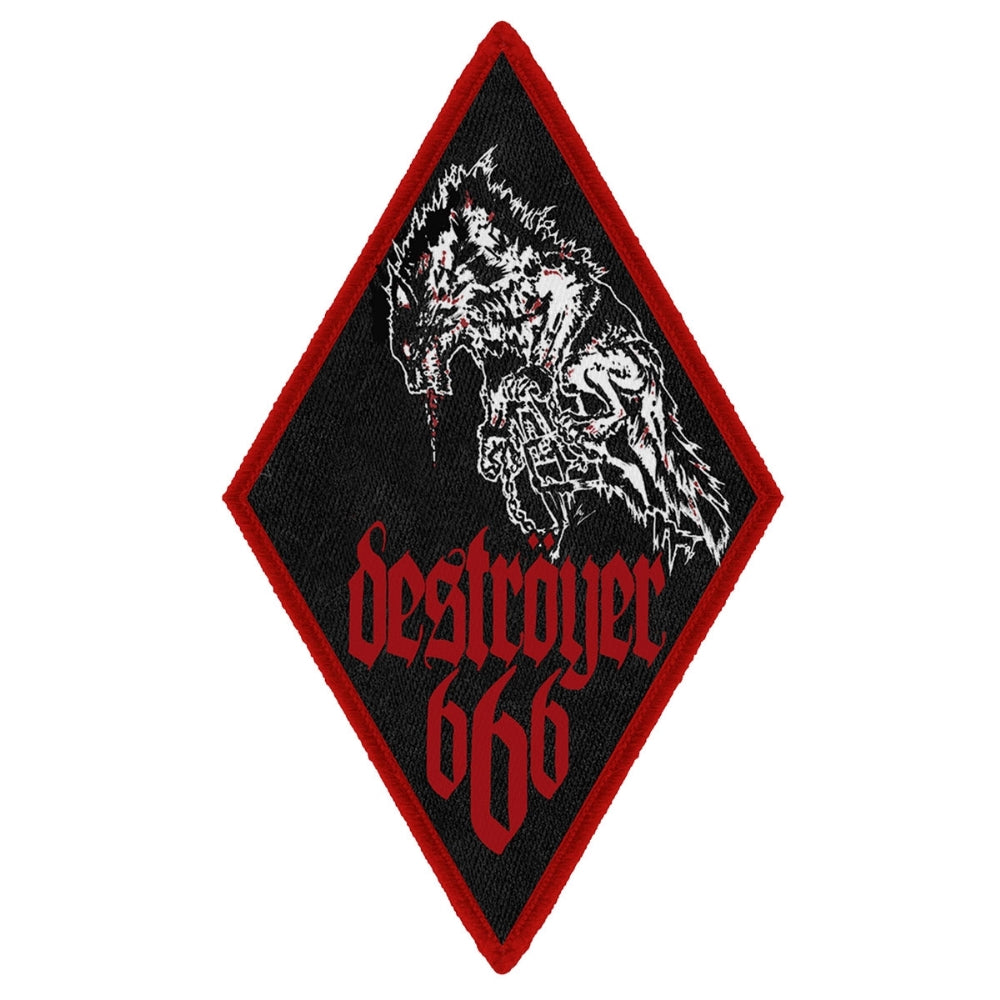 Deströyer 666 - Never Surrender - DIGIBOX - Season of Mist - Image 4
