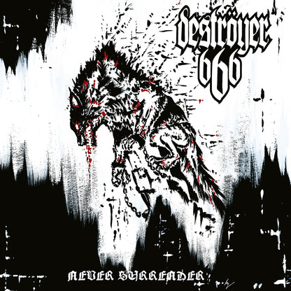 Deströyer 666 - Never Surrender - LP - Season of Mist - Image 3