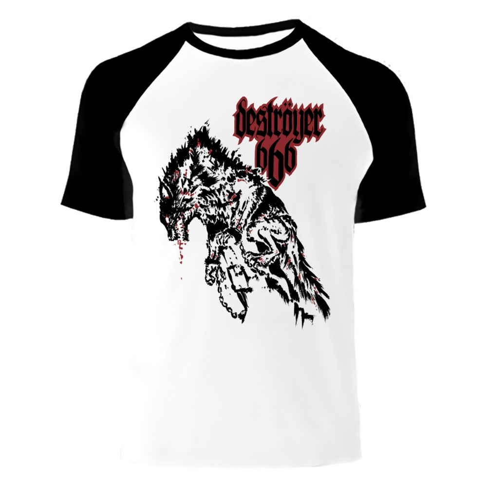 Deströyer 666 - Never Surrender - T-shirt - Season of Mist - Image 2