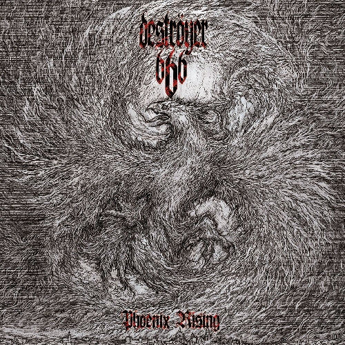 Deströyer 666 - Phoenix Rising - CD - Season of Mist