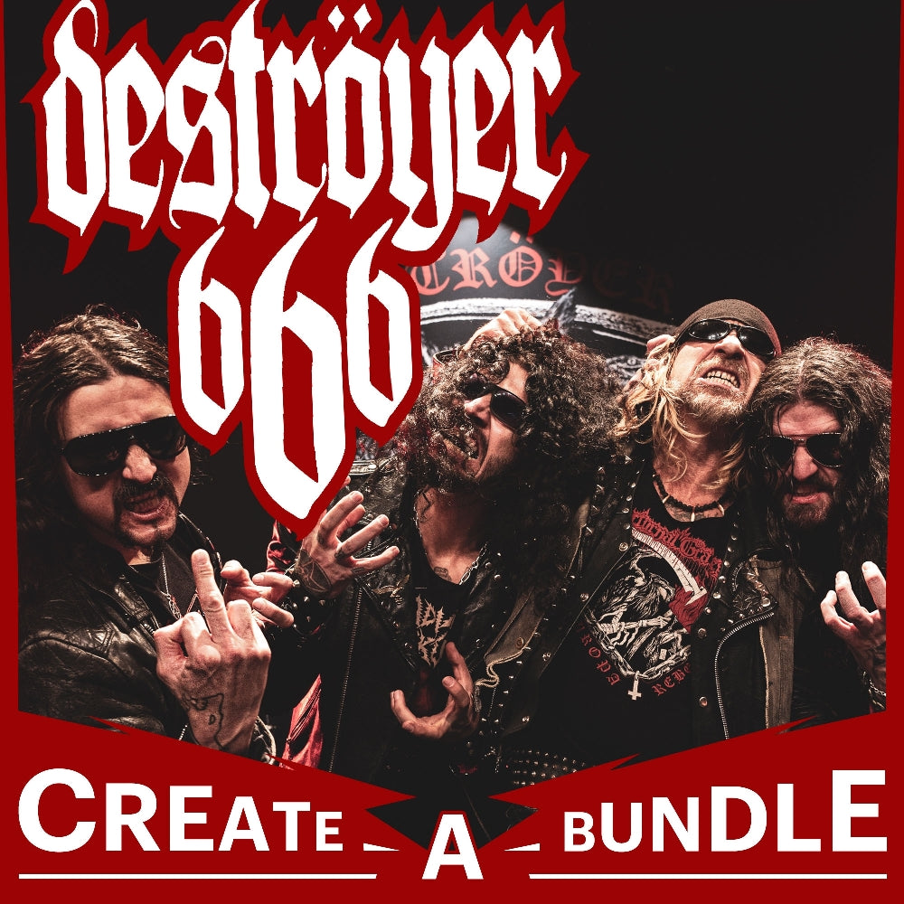 Deströyer 666 - Season of Mist discography - Bundle - Season of Mist