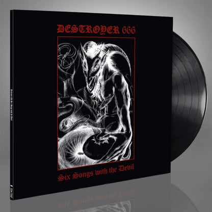 Deströyer 666 - Six Songs with the Devil - LP - Season of Mist