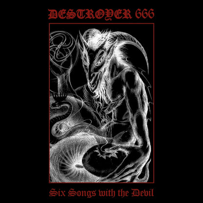 Deströyer 666 - Six Songs with the Devil - LP - Season of Mist - Image 2