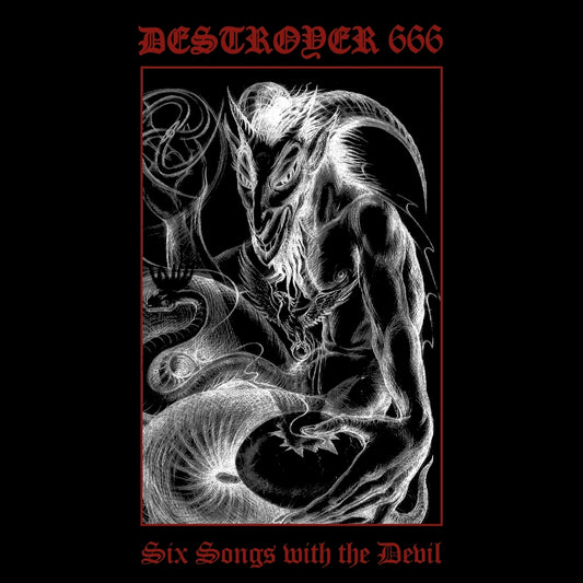 Deströyer 666 - Six Songs with the Devil - LP - Season of Mist - Image 2