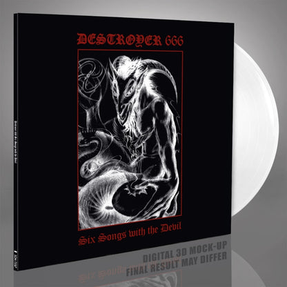 Deströyer 666 - Six Songs with the Devil - LP COLOURED - Season of Mist