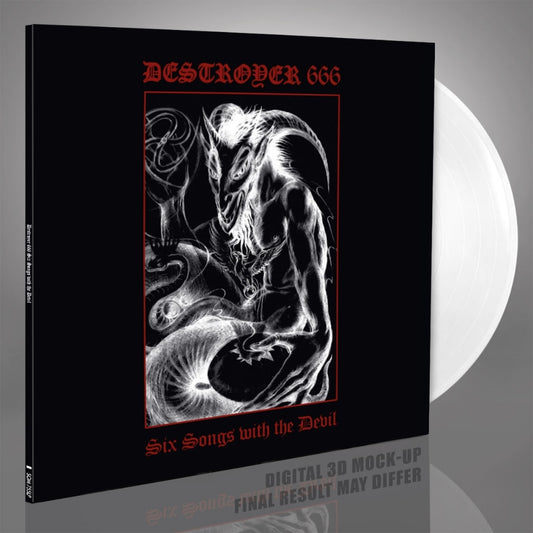 Deströyer 666 - Six Songs with the Devil - LP COLOURED - Season of Mist