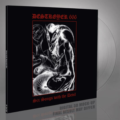 Deströyer 666 - Six Songs with the Devil - LP COLOURED - Season of Mist