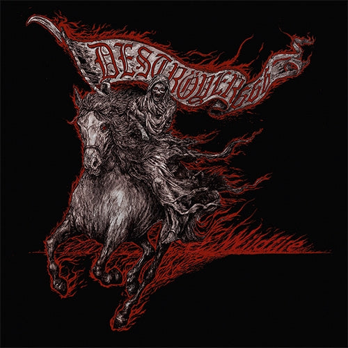 Deströyer 666 - Wildfire - CD - Season of Mist