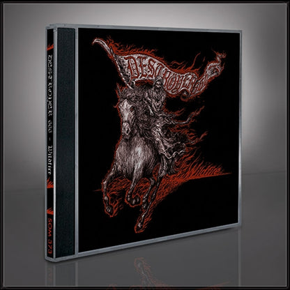Deströyer 666 - Wildfire - CD - Season of Mist - Image 2