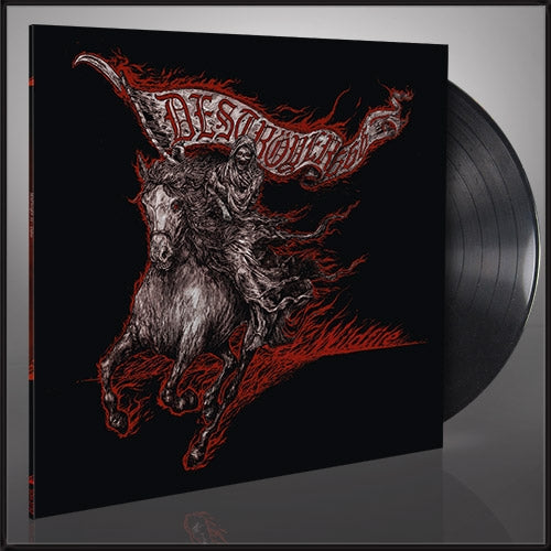 Deströyer 666 - Wildfire - LP - Season of Mist