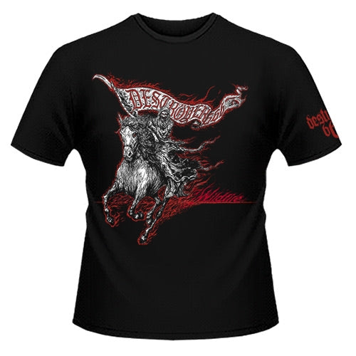 Deströyer 666 - Wildfire - T-shirt - Season of Mist