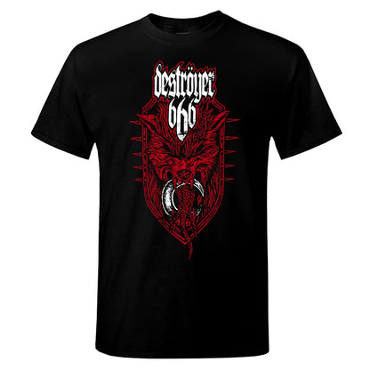 Deströyer 666 - Wolf - T-shirt - Season of Mist - Image 2