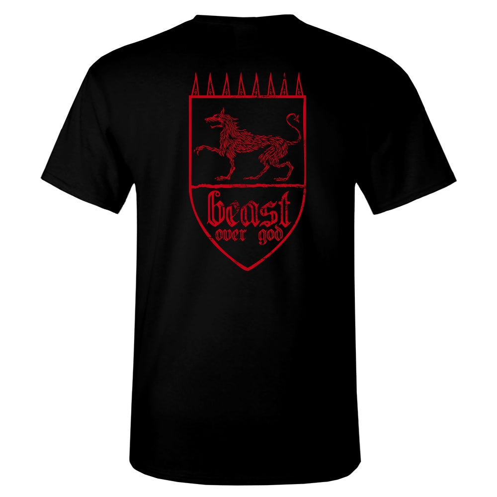 Deströyer 666 - Wolf - T-shirt - Season of Mist - Image 3