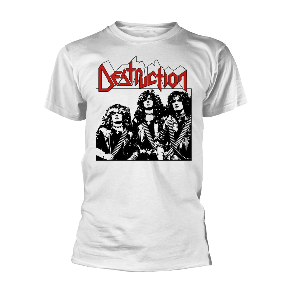 Destruction - Alt Photo - T-shirt - PHD