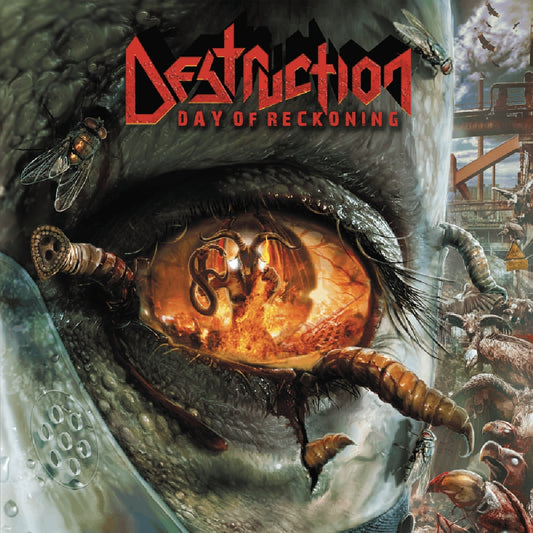 Destruction - Day Of Reckoning - CD/Vinyl - Image 1 - 