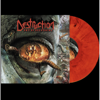 Destruction - Day Of Reckoning - CD/Vinyl - Image 2 - 