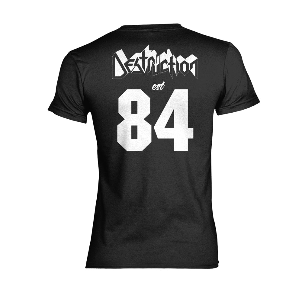 Destruction - Est. 84 - T-shirt - PHD - Image 2