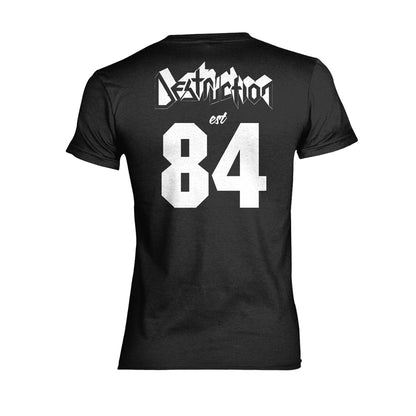 Destruction - Est. 84 - T-shirt - PHD - Image 2