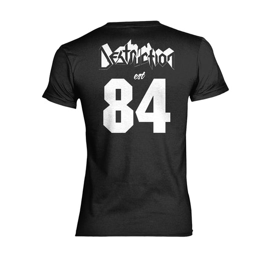 Destruction - Est. 84 - T-shirt - PHD - Image 2
