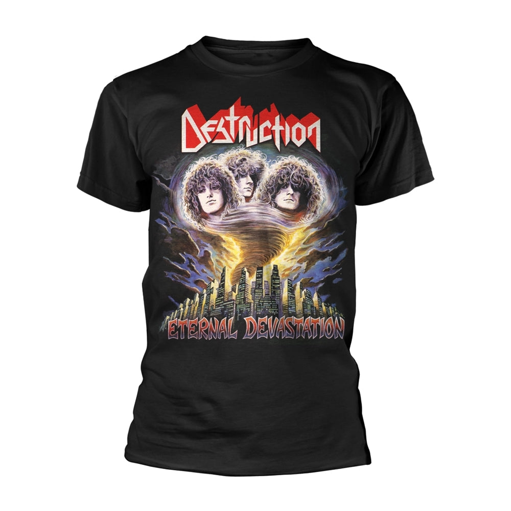 Destruction - Eternal Devastation - T-shirt - PHD