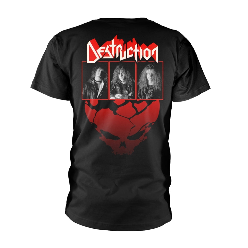 Destruction - Eternal Devastation - T-shirt - PHD - Image 2