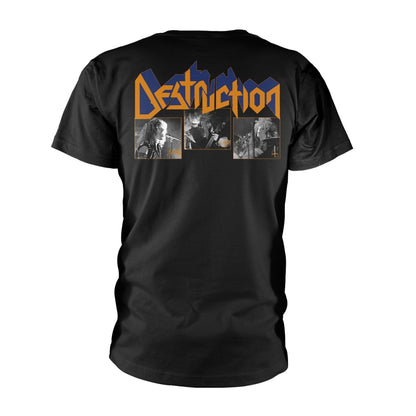 Destruction - Infernal Overkill - T-shirt - PHD - Image 2