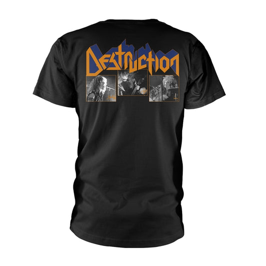 Destruction - Infernal Overkill - T-shirt - PHD - Image 2