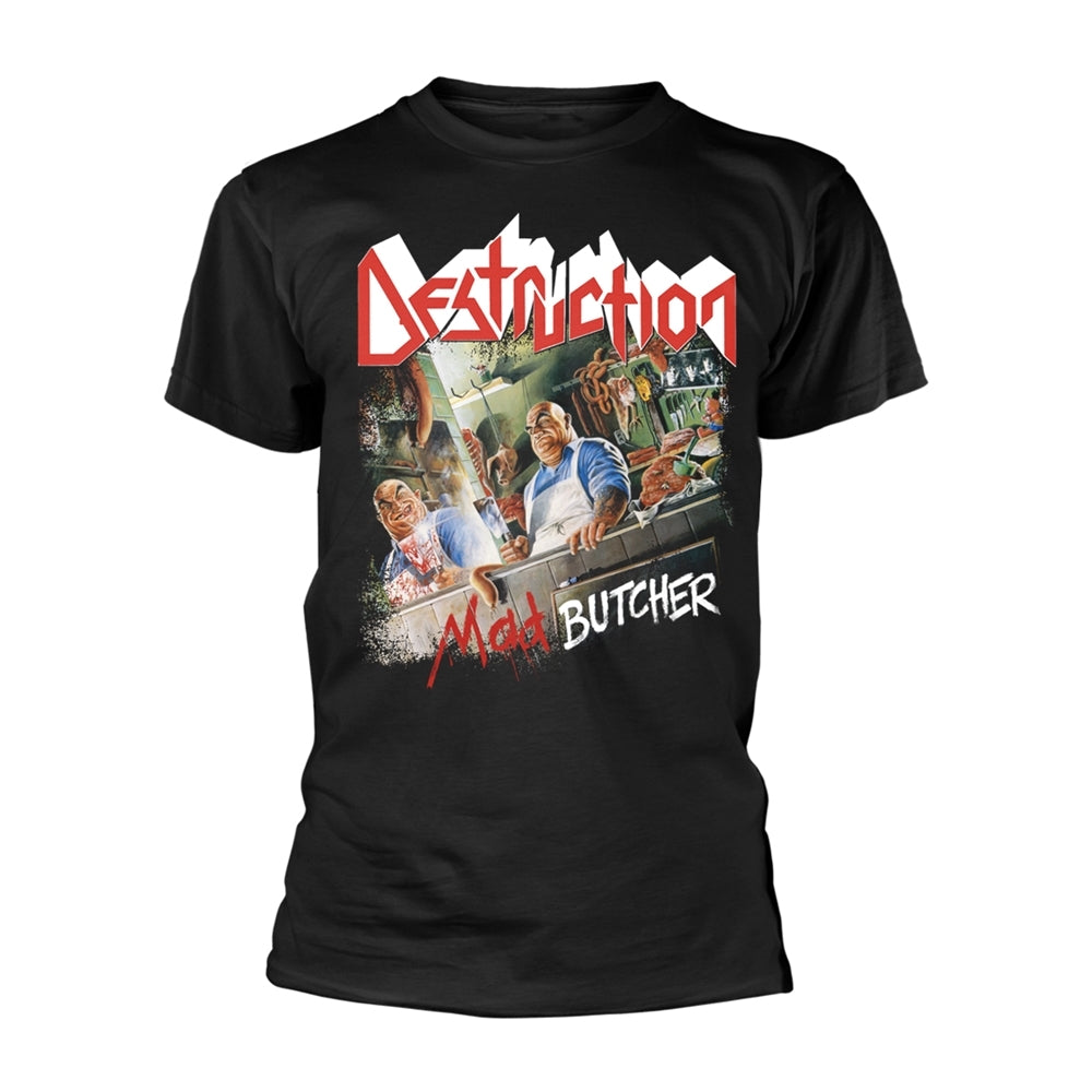 Destruction - Mad Butcher - T-shirt - PHD