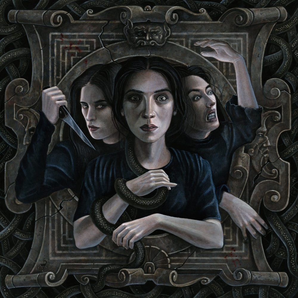 Destruction Ritual - Providence - CD - End All Life Productions