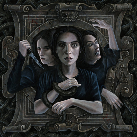 Destruction Ritual - Providence - CD - End All Life Productions