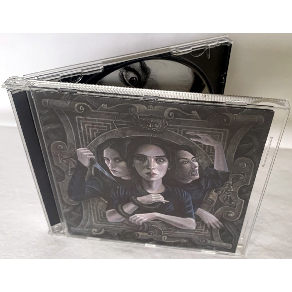 Destruction Ritual - Providence - CD - End All Life Productions - Image 2