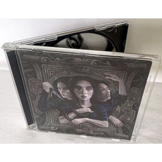 Destruction Ritual - Providence - CD - End All Life Productions - Image 2