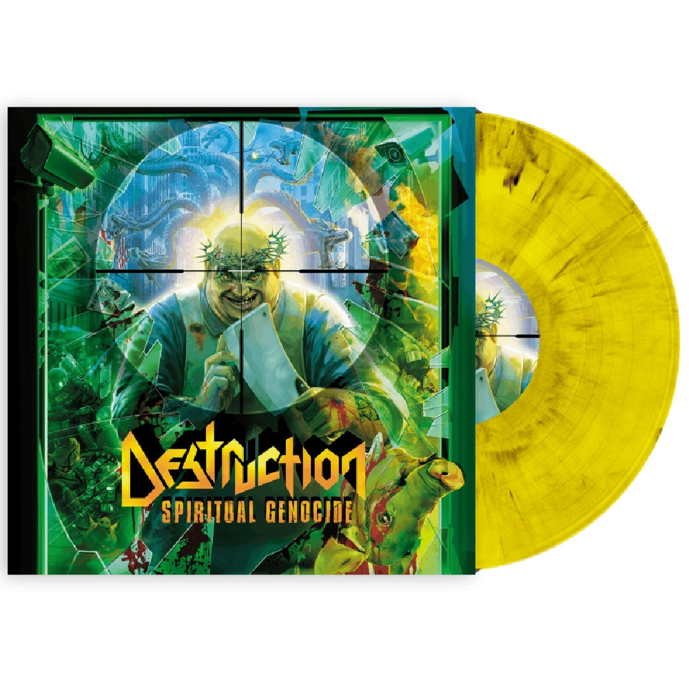 Destruction - Spiritual Genocide - CD/Vinyl - Image 2 - 