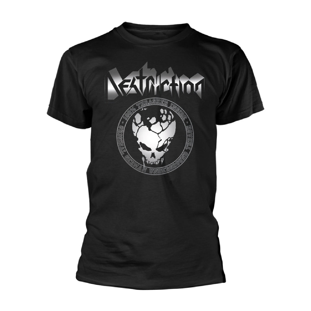 Destruction - Thrasher Tour 25 - T-shirt - PHD