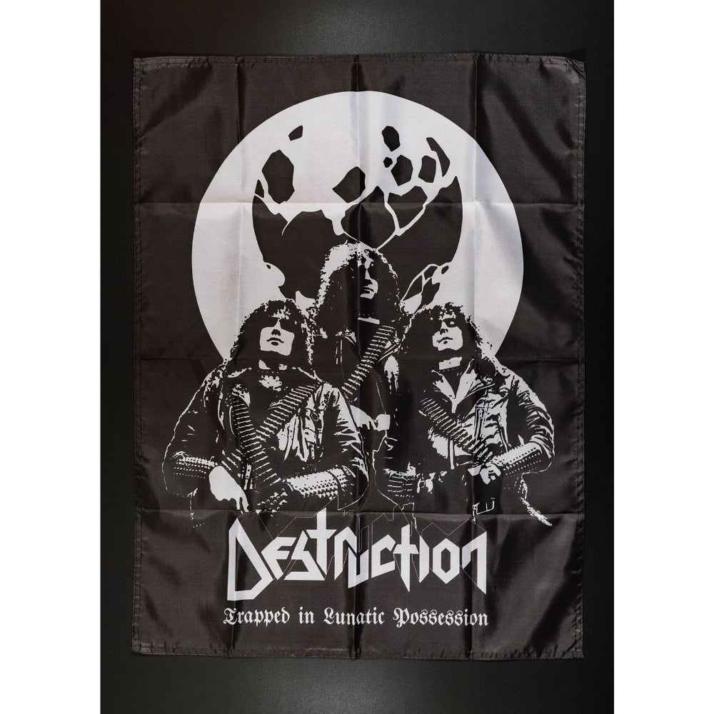 Destruction - Trapped In Lunatic Possesion - 9 TAPES BOXSET - Darkness Shall Rise - Image 4