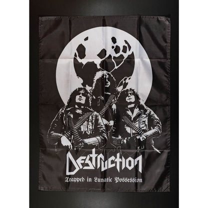 Destruction - Trapped In Lunatic Possesion - 9 TAPES BOXSET - Darkness Shall Rise - Image 4