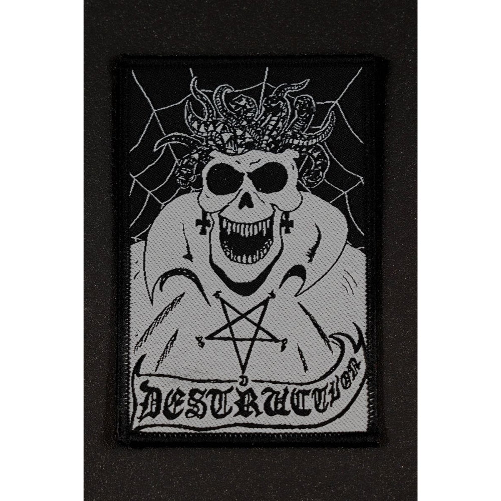 Destruction - Trapped In Lunatic Possesion - 9 TAPES BOXSET - Darkness Shall Rise - Image 6