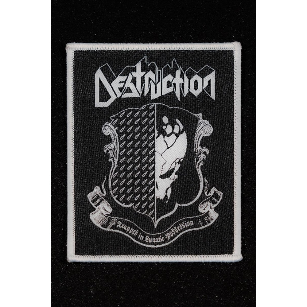 Destruction - Trapped In Lunatic Possesion - 9 TAPES BOXSET - Darkness Shall Rise - Image 7