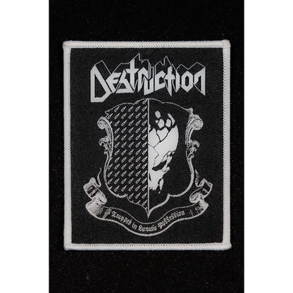 Destruction - Trapped In Lunatic Possesion - 9 TAPES BOXSET - Darkness Shall Rise - Image 7