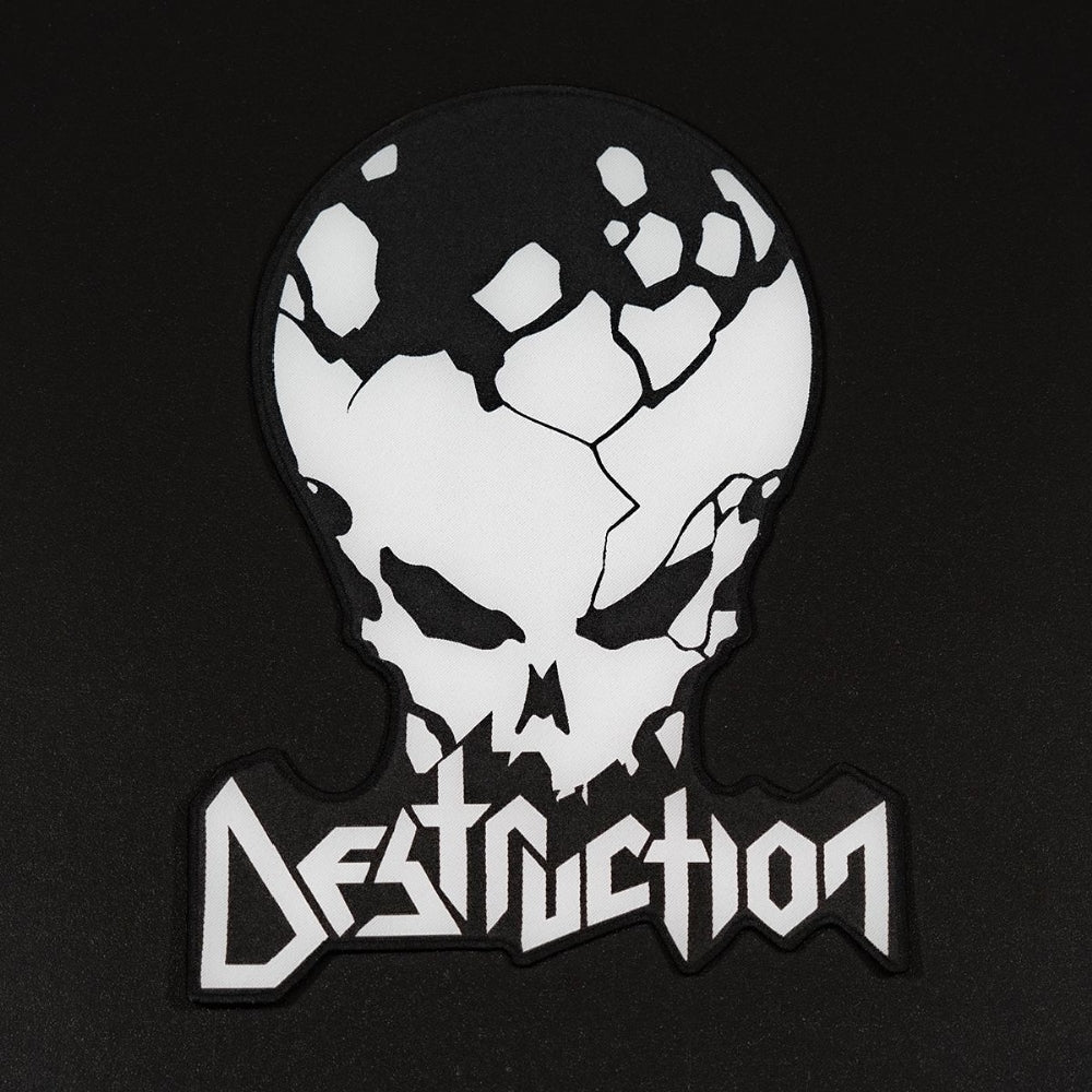 Destruction - Trapped In Lunatic Possesion - 9 TAPES BOXSET - Darkness Shall Rise - Image 8