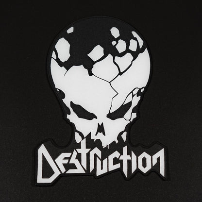 Destruction - Trapped In Lunatic Possesion - 9 TAPES BOXSET - Darkness Shall Rise - Image 8
