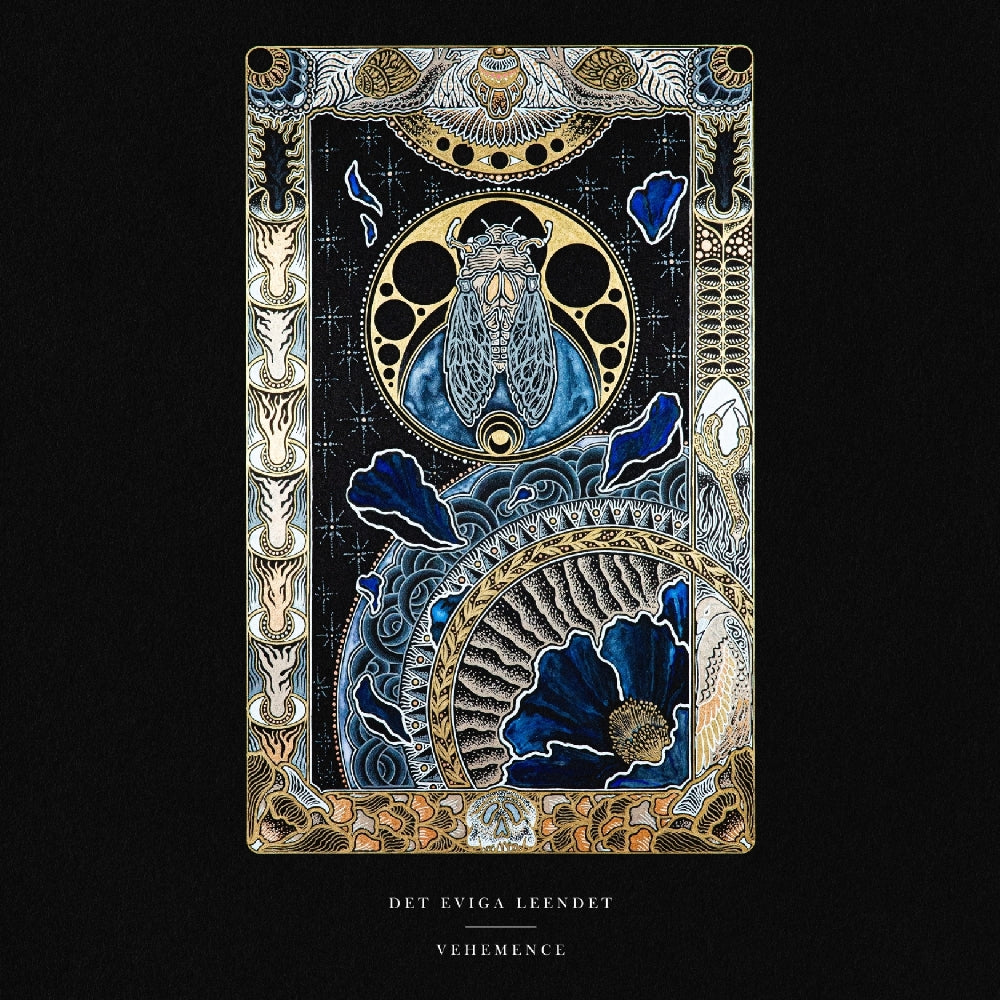 Det Eviga Leendet - Vehemence - CD/Vinyl - Image 1 - 