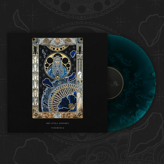 Det Eviga Leendet - Vehemence - CD/Vinyl - Image 2 - 