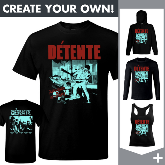 Detente - RNA Duo Tone - Merchandising